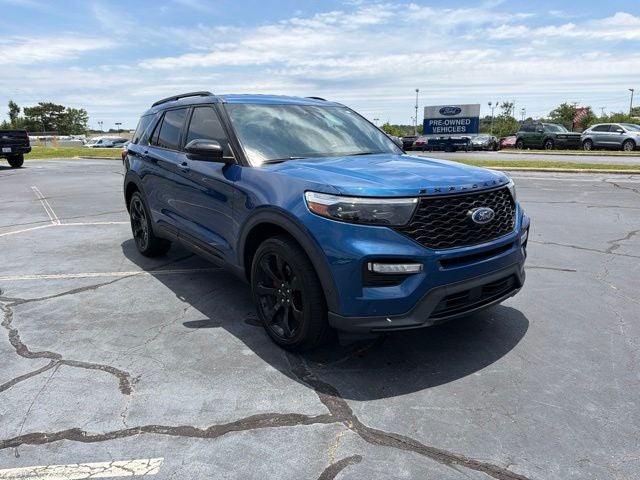 2020 Ford Explorer ST