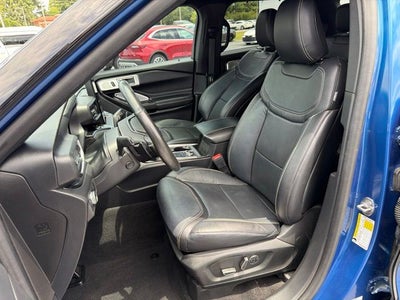 2020 Ford Explorer ST