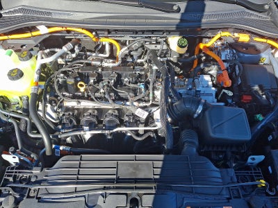 2025 Ford Escape Plug-In Hybrid Base