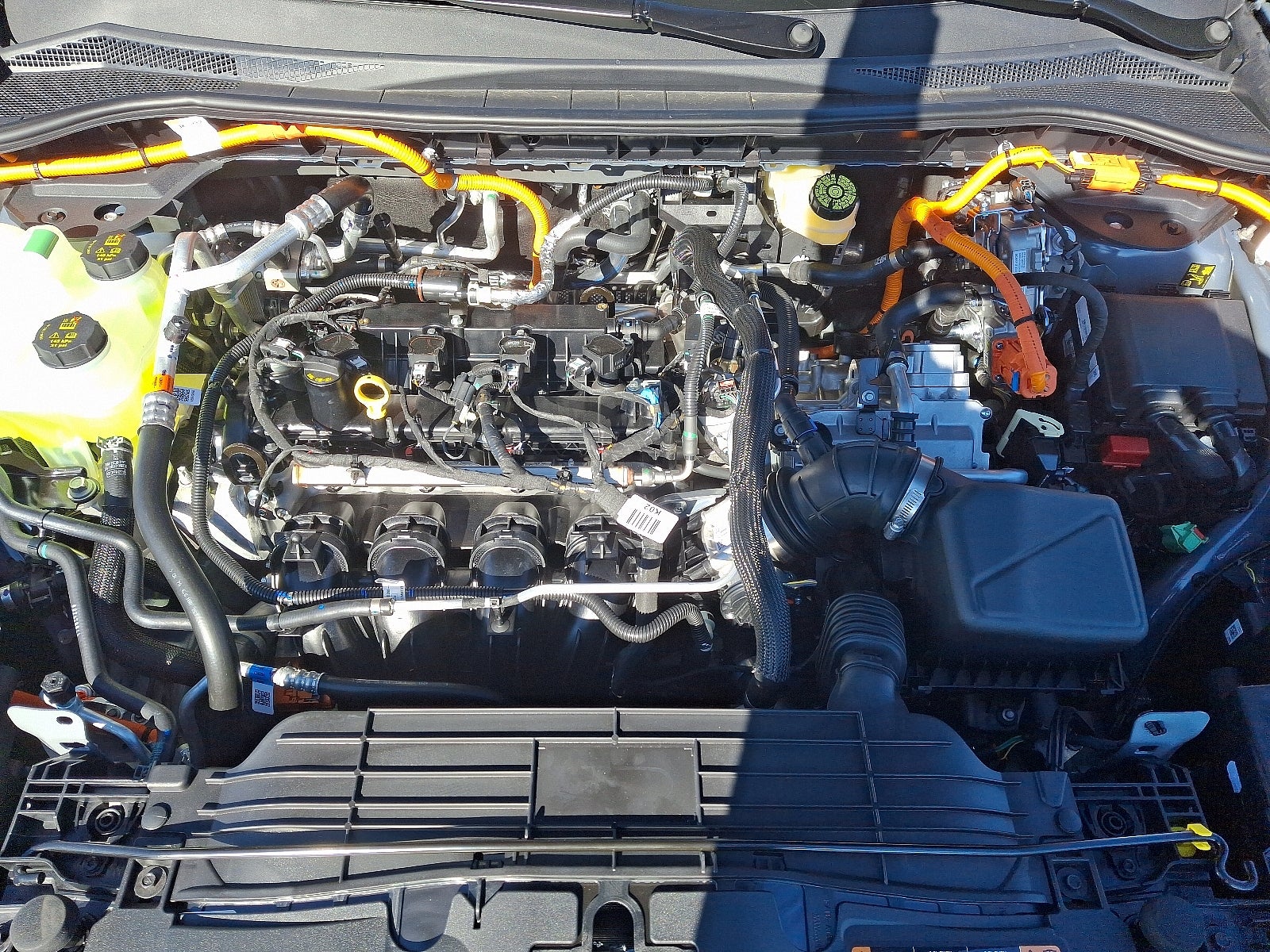 2025 Ford Escape Plug-In Hybrid Base