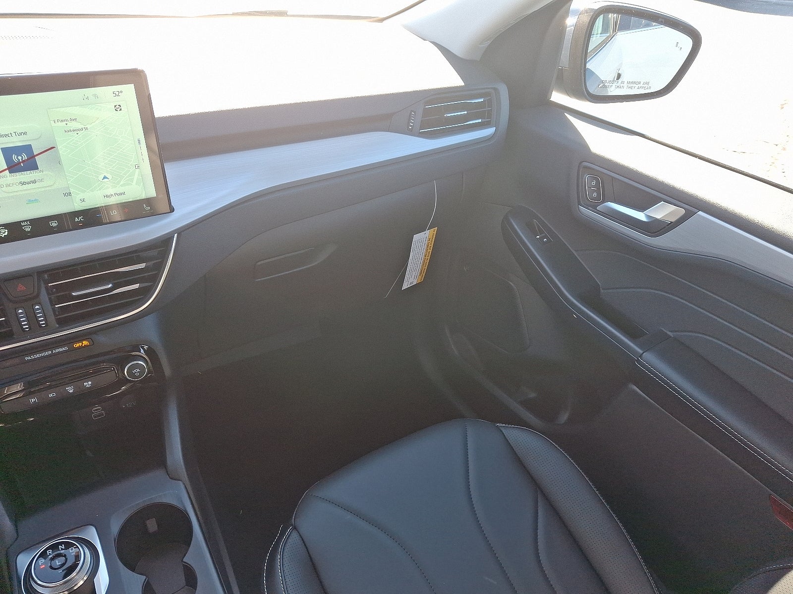 2025 Ford Escape Plug-In Hybrid Base