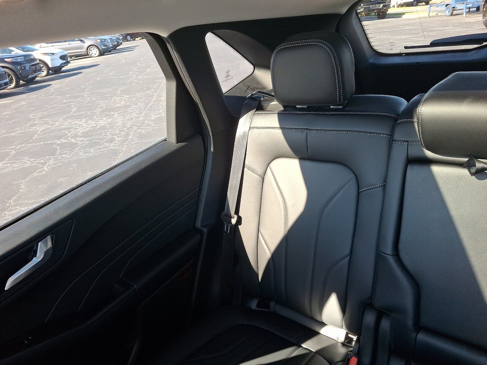 2025 Ford Escape Plug-In Hybrid Base