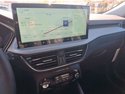 2025 Ford Escape Plug-In Hybrid Base