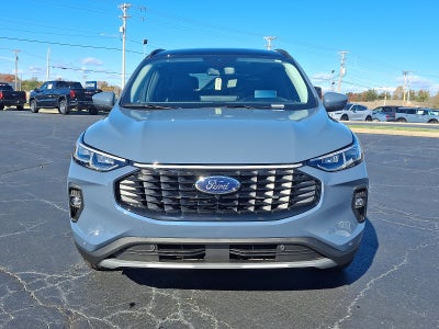 2025 Ford Escape Plug-In Hybrid Base