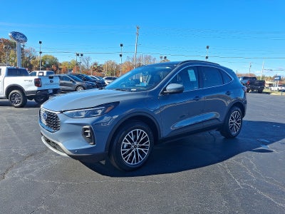 2025 Ford Escape Plug-In Hybrid Base