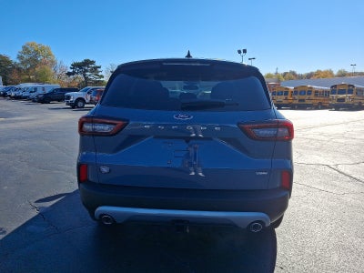 2025 Ford Escape Plug-In Hybrid Base