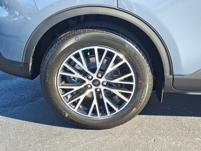 2025 Ford Escape Plug-In Hybrid Base