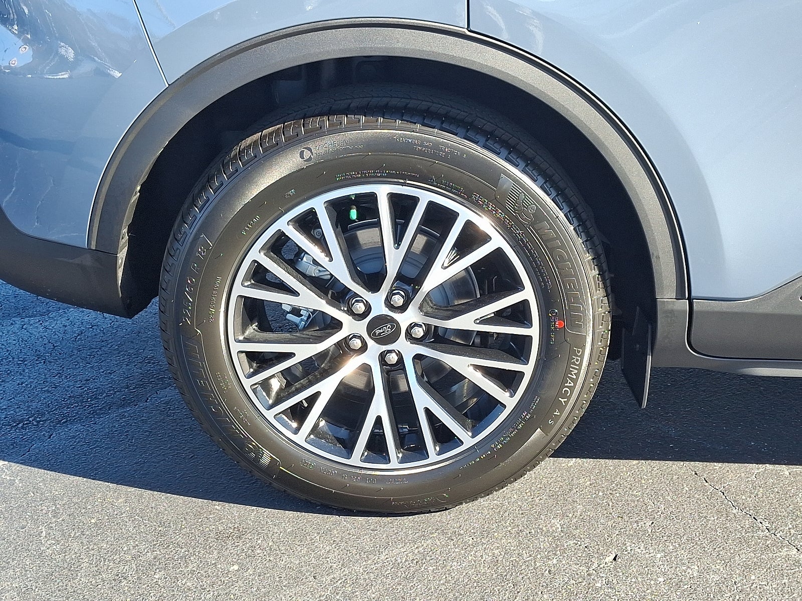 2025 Ford Escape Plug-In Hybrid Base