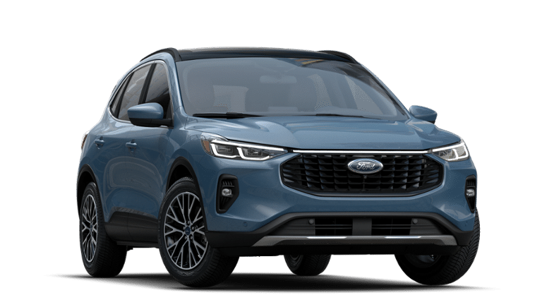 2025 Ford Escape Plug-In Hybrid Base