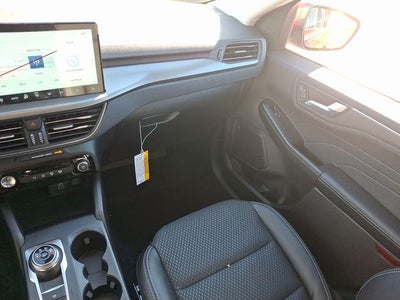 2025 Ford Escape Plug-In Hybrid Base