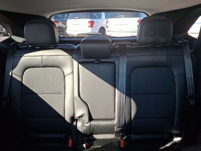 2025 Ford Escape Plug-In Hybrid Base