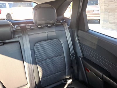 2025 Ford Escape Plug-In Hybrid Base