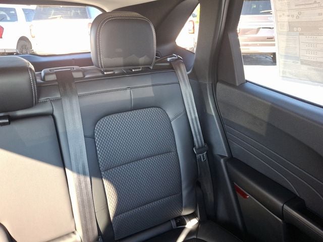 2025 Ford Escape Plug-In Hybrid Base