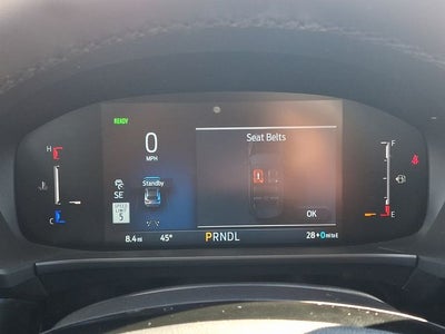 2025 Ford Escape Plug-In Hybrid Base
