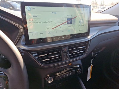 2025 Ford Escape Plug-In Hybrid Base