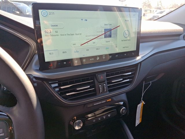 2025 Ford Escape Plug-In Hybrid Base