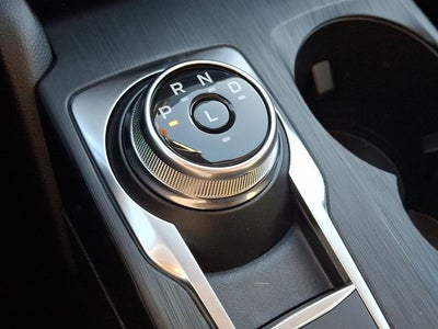 2025 Ford Escape Plug-In Hybrid Base