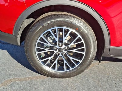 2025 Ford Escape Plug-In Hybrid Base