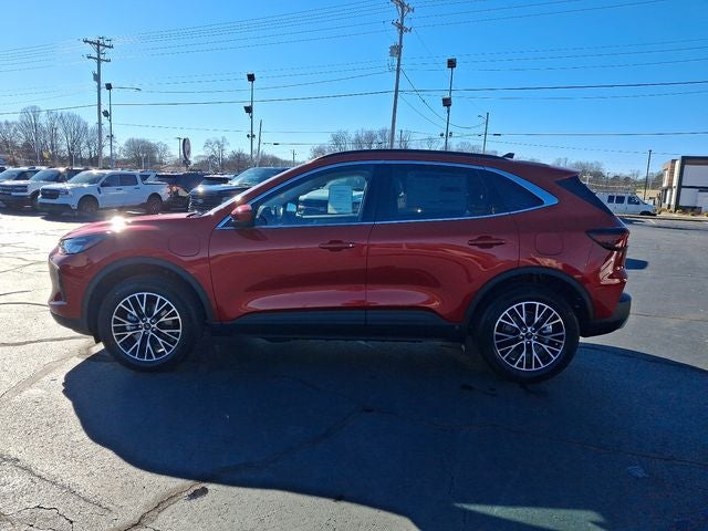 2025 Ford Escape Plug-In Hybrid Base