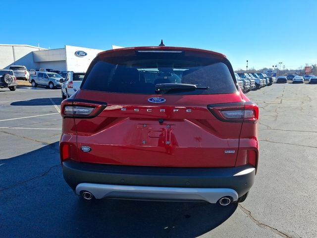 2025 Ford Escape Plug-In Hybrid Base