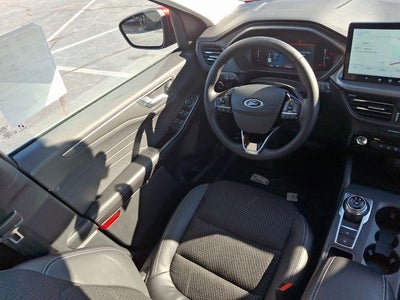 2025 Ford Escape Plug-In Hybrid Base