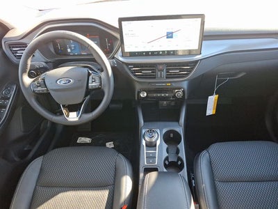 2025 Ford Escape Plug-In Hybrid Base