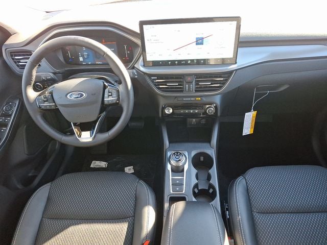 2025 Ford Escape Plug-In Hybrid Base
