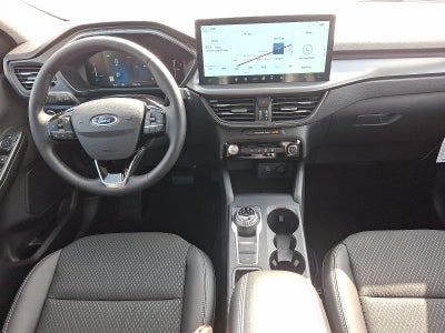 2025 Ford Escape Plug-In Hybrid Base