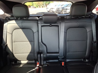 2025 Ford Escape Plug-In Hybrid Base