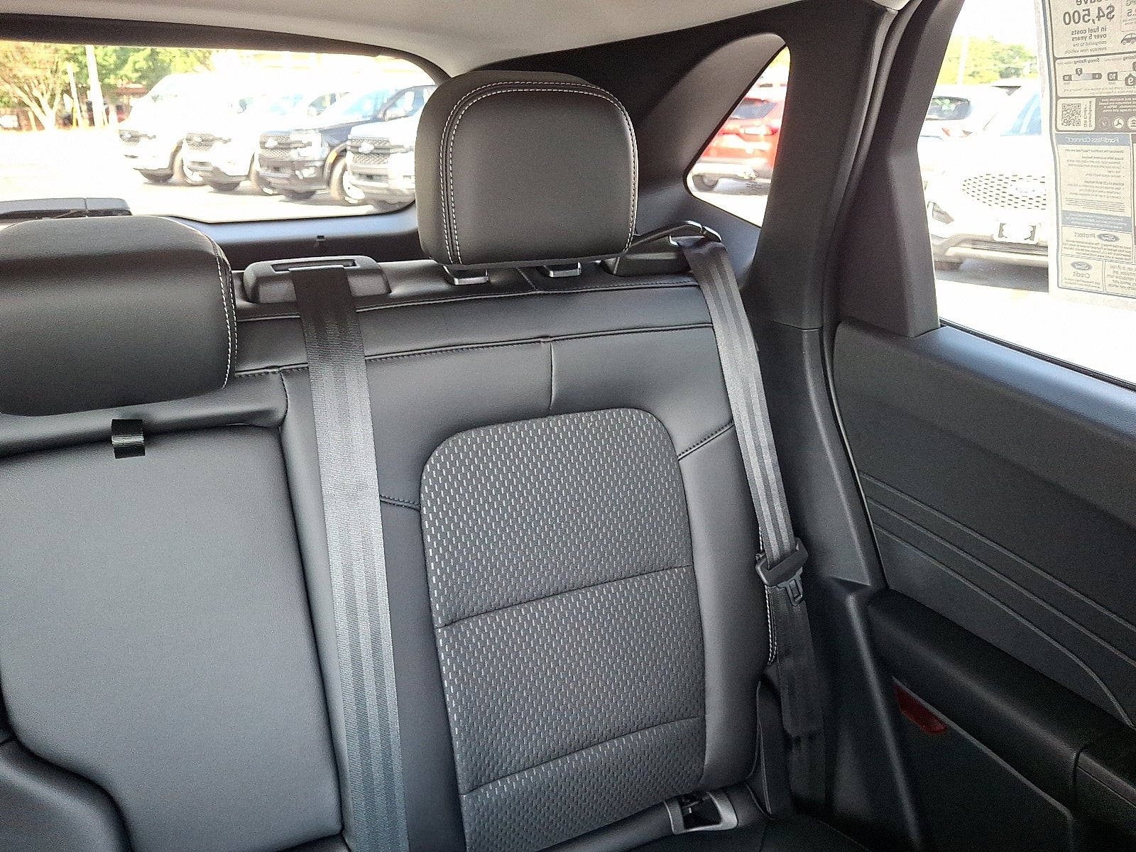 2025 Ford Escape Plug-In Hybrid Base