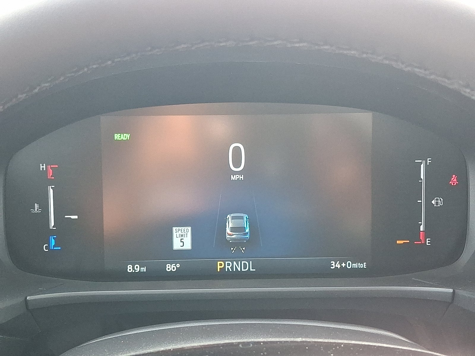 2025 Ford Escape Plug-In Hybrid Base