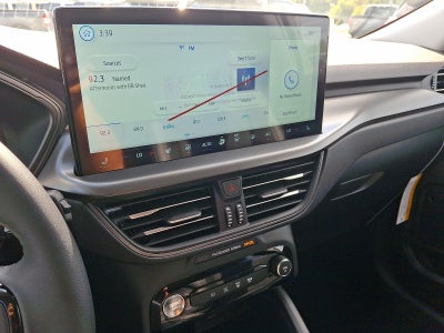 2025 Ford Escape Plug-In Hybrid Base