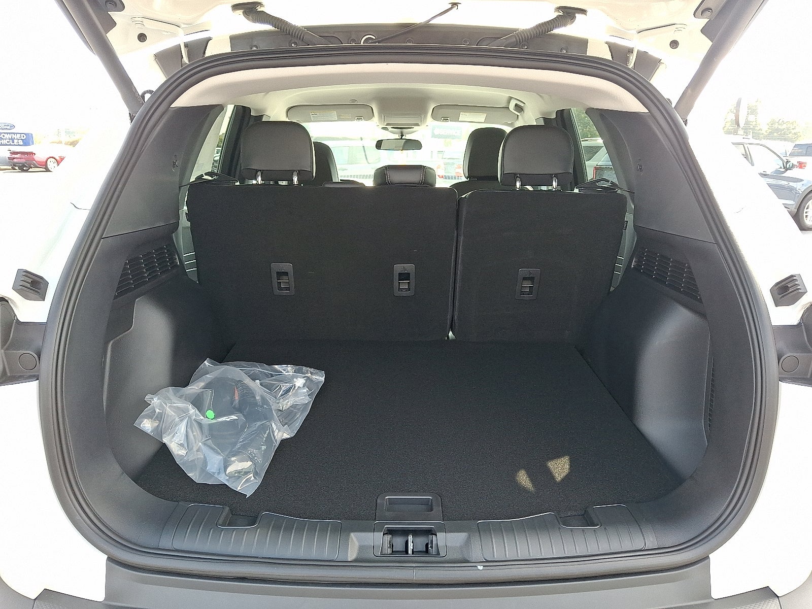 2025 Ford Escape Plug-In Hybrid Base