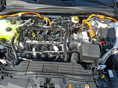 2025 Ford Escape Plug-In Hybrid Base