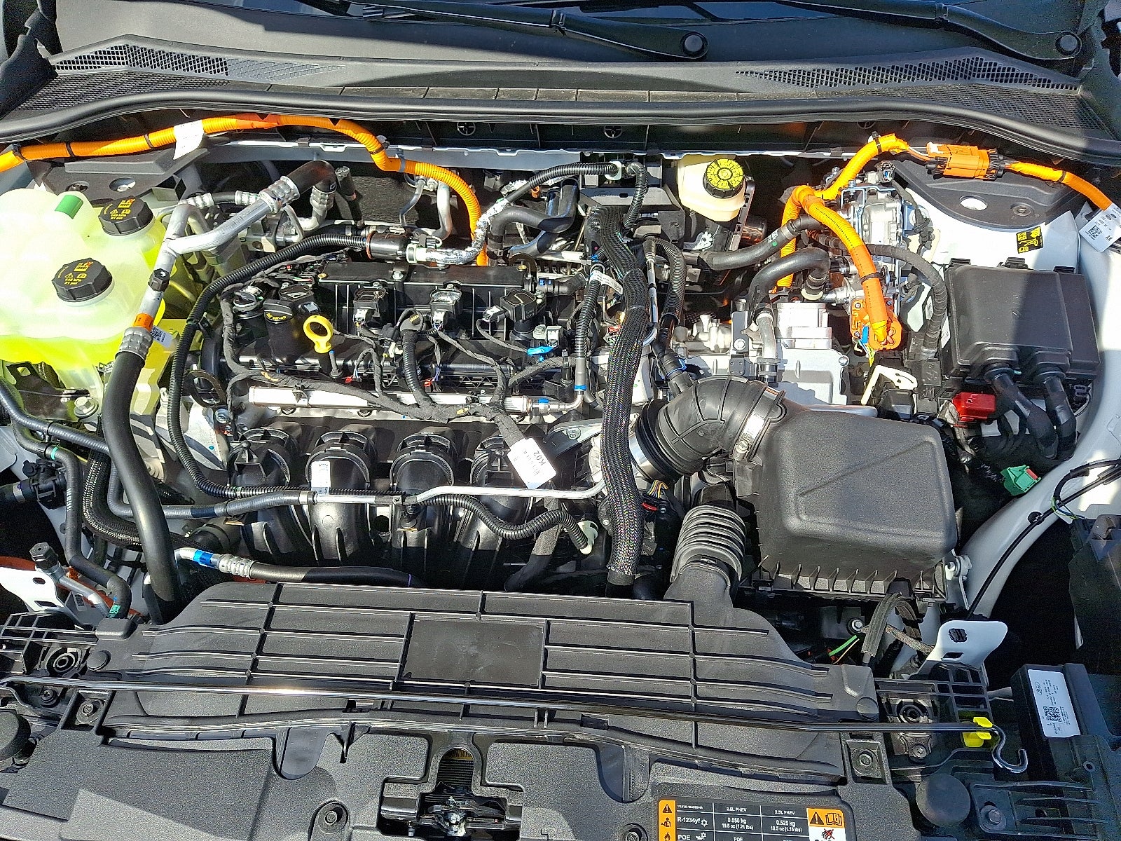 2025 Ford Escape Plug-In Hybrid Base