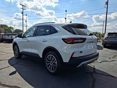 2025 Ford Escape Plug-In Hybrid Base