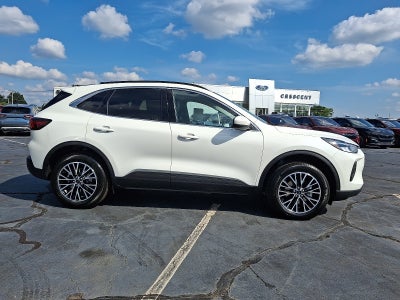 2025 Ford Escape Plug-In Hybrid Base