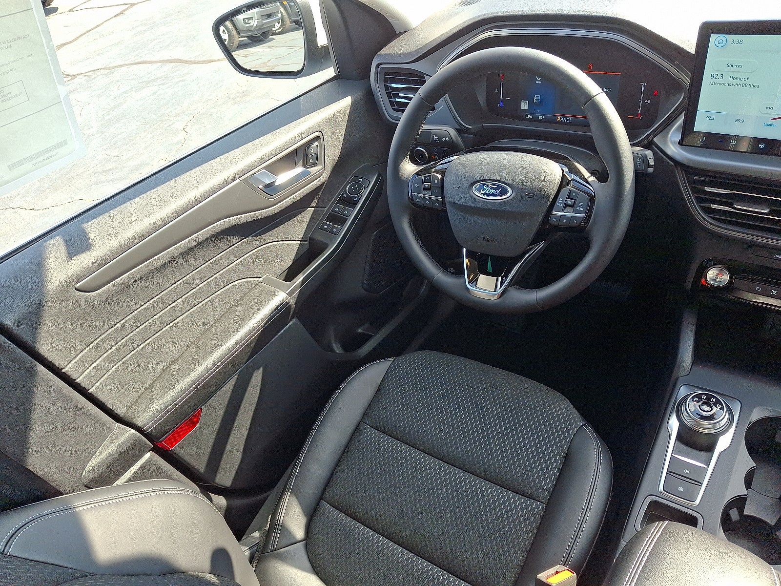 2025 Ford Escape Plug-In Hybrid Base