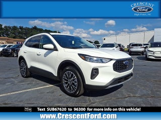 2025 Ford Escape Plug-In Hybrid Base