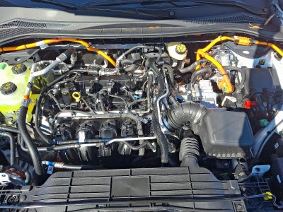 2025 Ford Escape Plug-In Hybrid Base