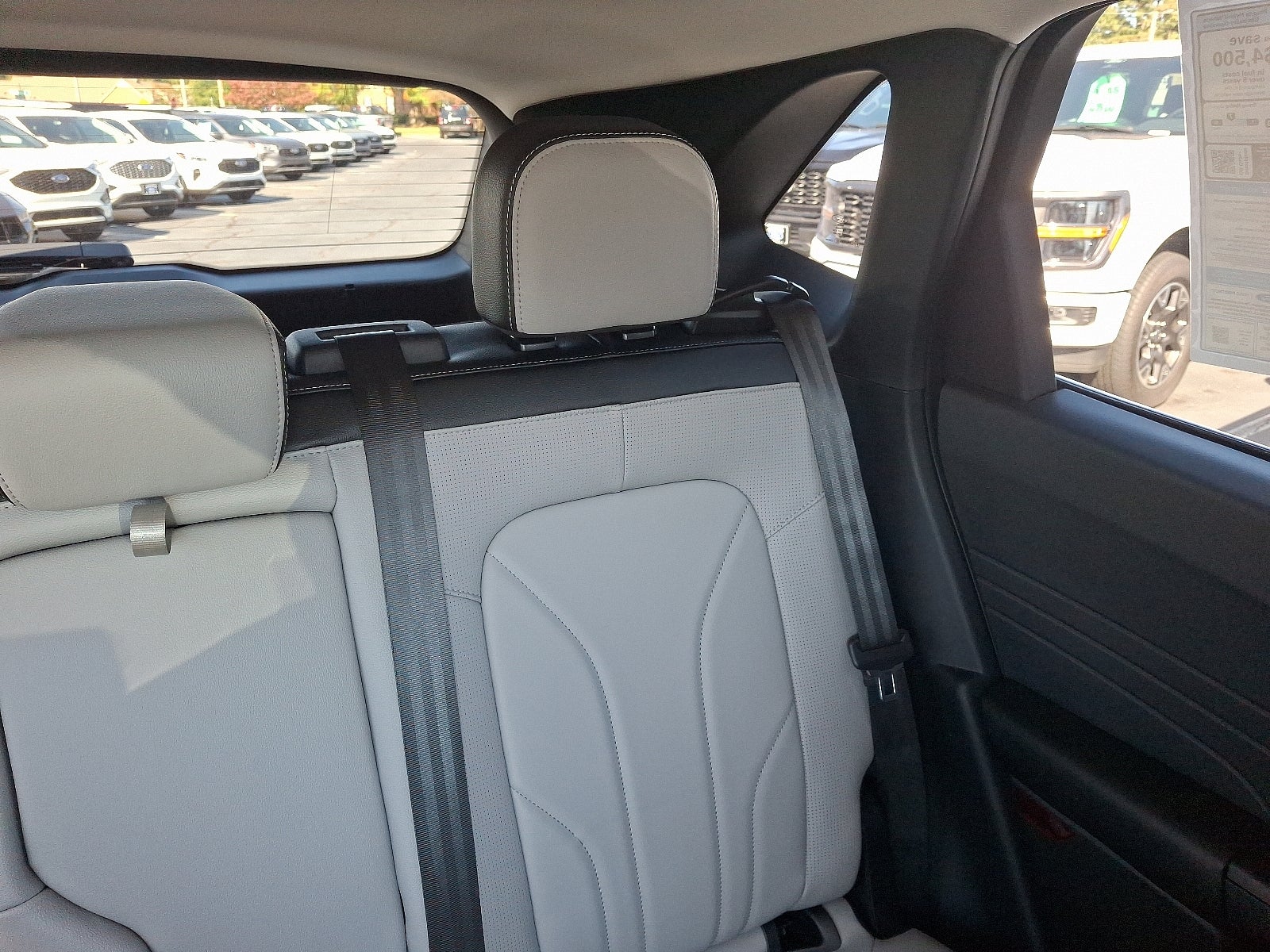 2025 Ford Escape Plug-In Hybrid Base