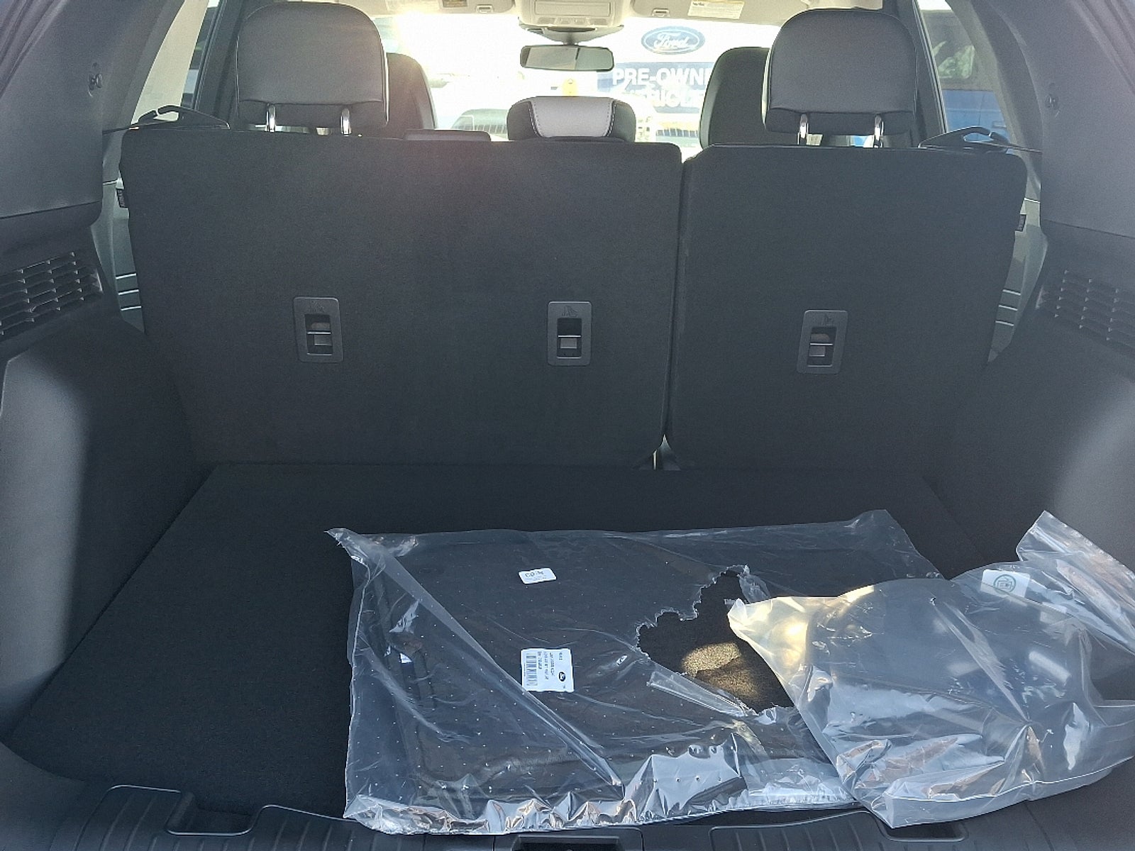 2025 Ford Escape Plug-In Hybrid Base