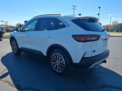 2025 Ford Escape Plug-In Hybrid Base