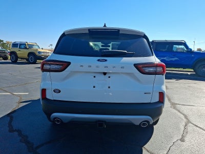 2025 Ford Escape Plug-In Hybrid Base
