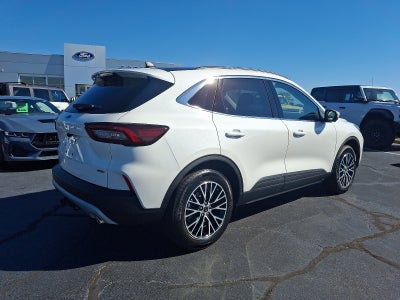 2025 Ford Escape Plug-In Hybrid Base
