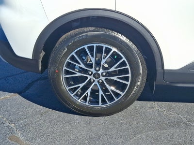 2025 Ford Escape Plug-In Hybrid Base