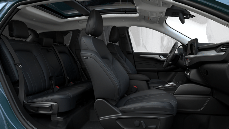 2025 Ford Escape Plug-In Hybrid Base