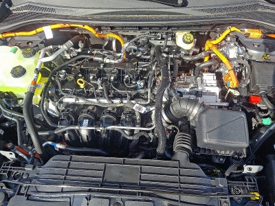 2025 Ford Escape Plug-In Hybrid Base