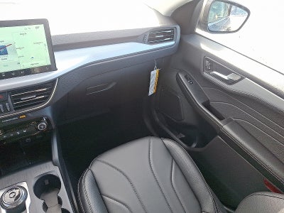 2025 Ford Escape Plug-In Hybrid Base