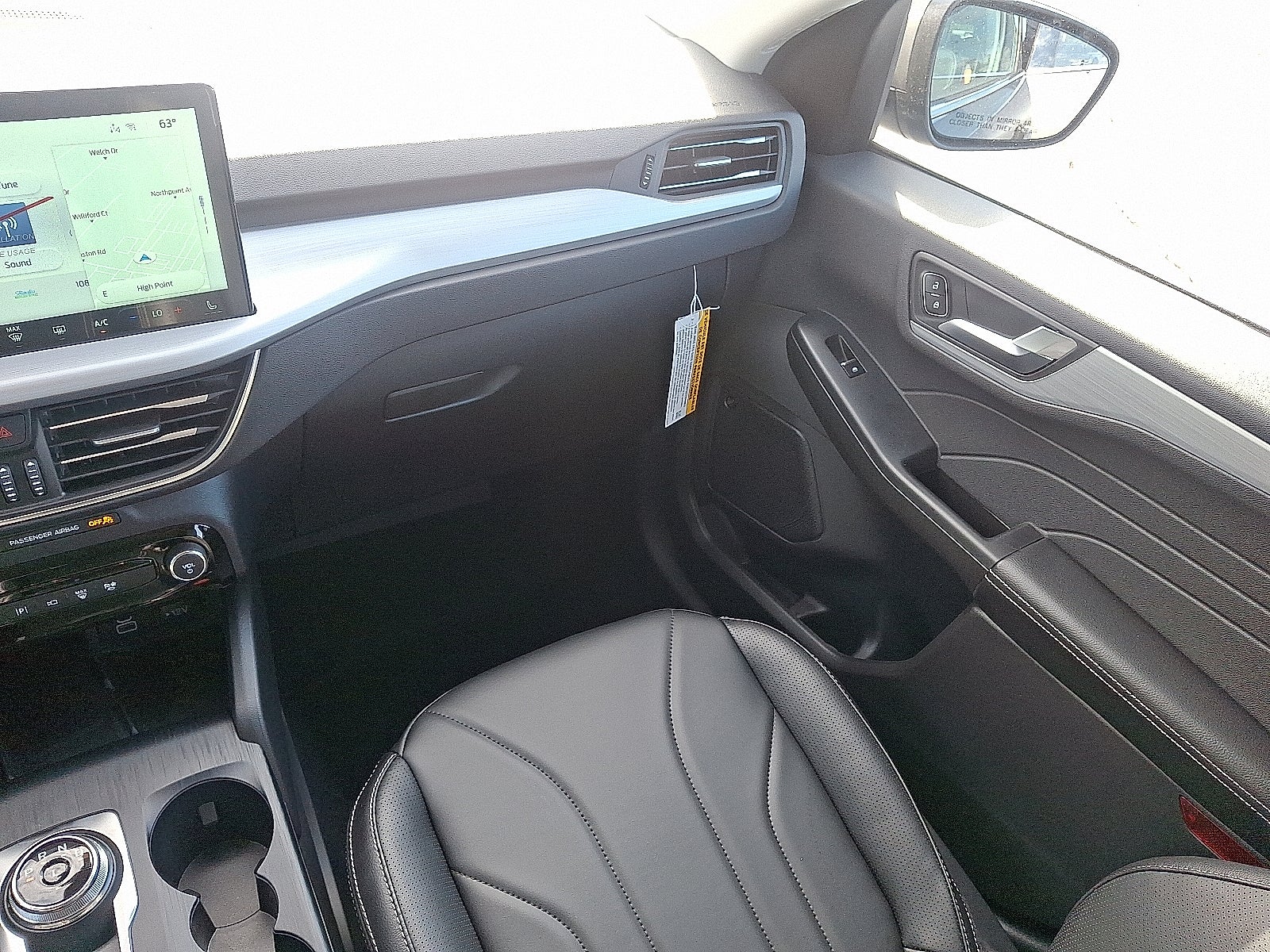 2025 Ford Escape Plug-In Hybrid Base